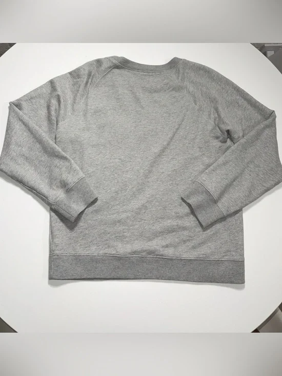 J. Crew NYC Graphic Long Sleeve Sweatshirt - Picture 3 of 3